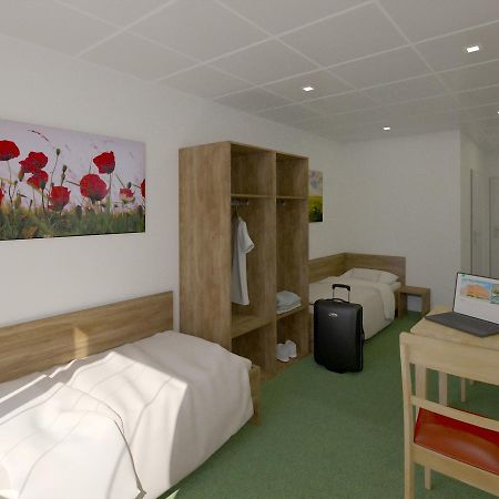 Winbudget "Bed&Breakfast" Vídeňské Nové Město Exteriér fotografie